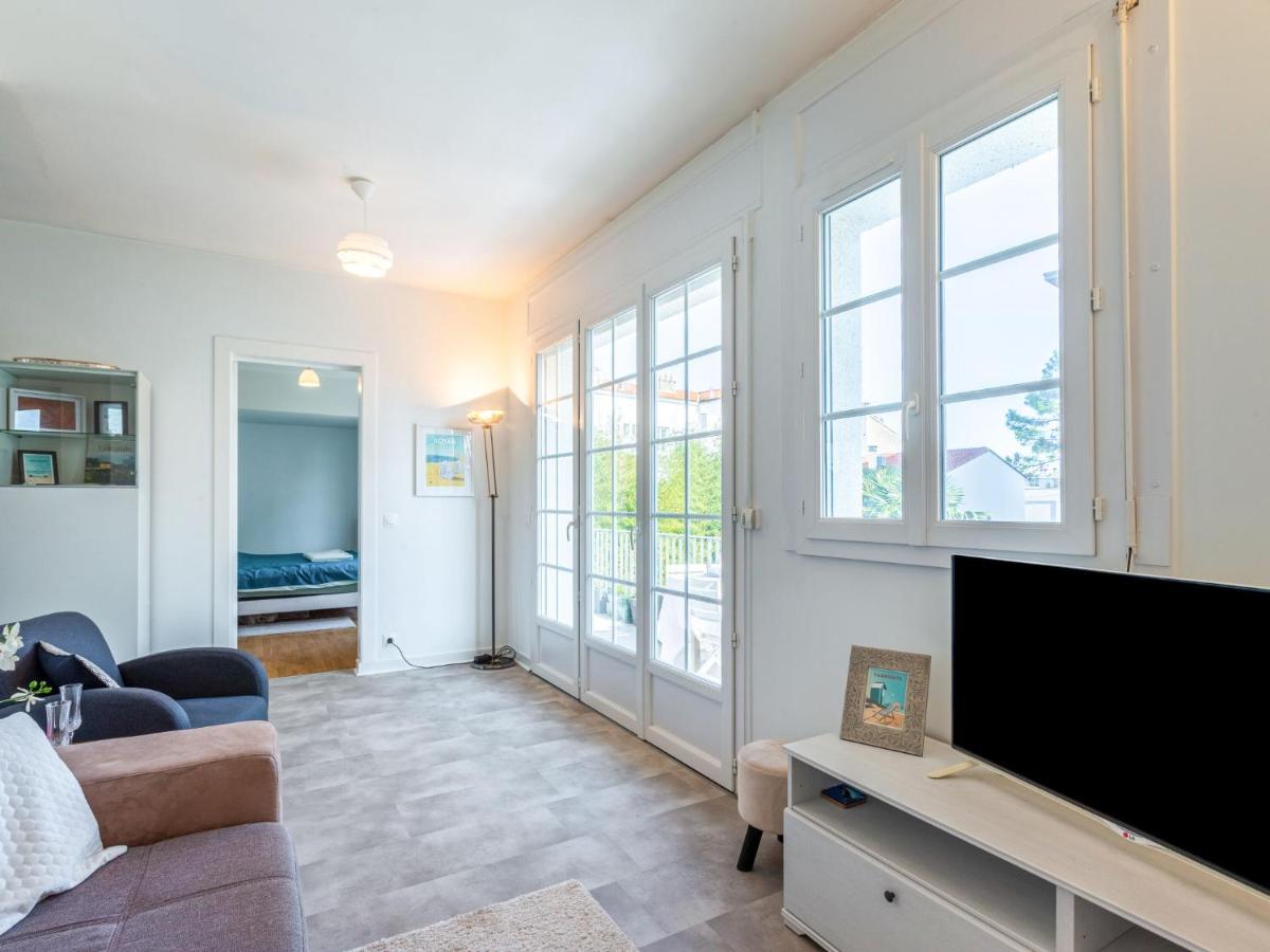 Apartment Primevere By Interhome Royan Luaran gambar