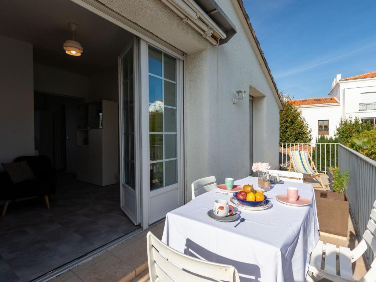 Apartment Primevere By Interhome Royan Luaran gambar